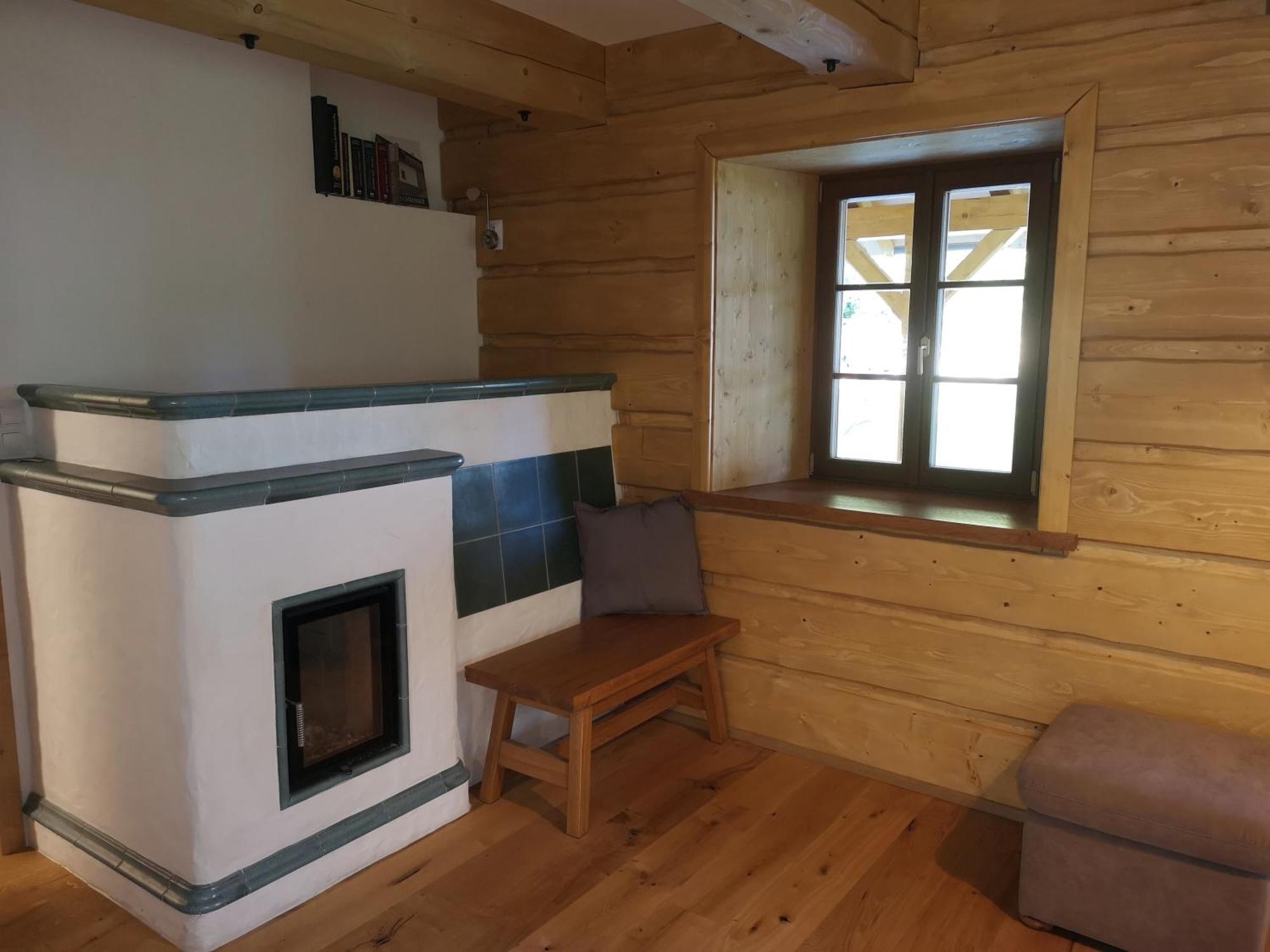 Villa Na Jeleni Stezce Chřibská Exterior foto